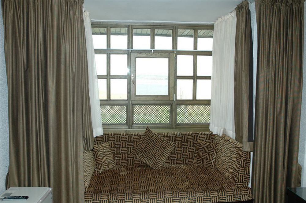 Ulasan Hotel Caravan Camping Ankara Exterior photo