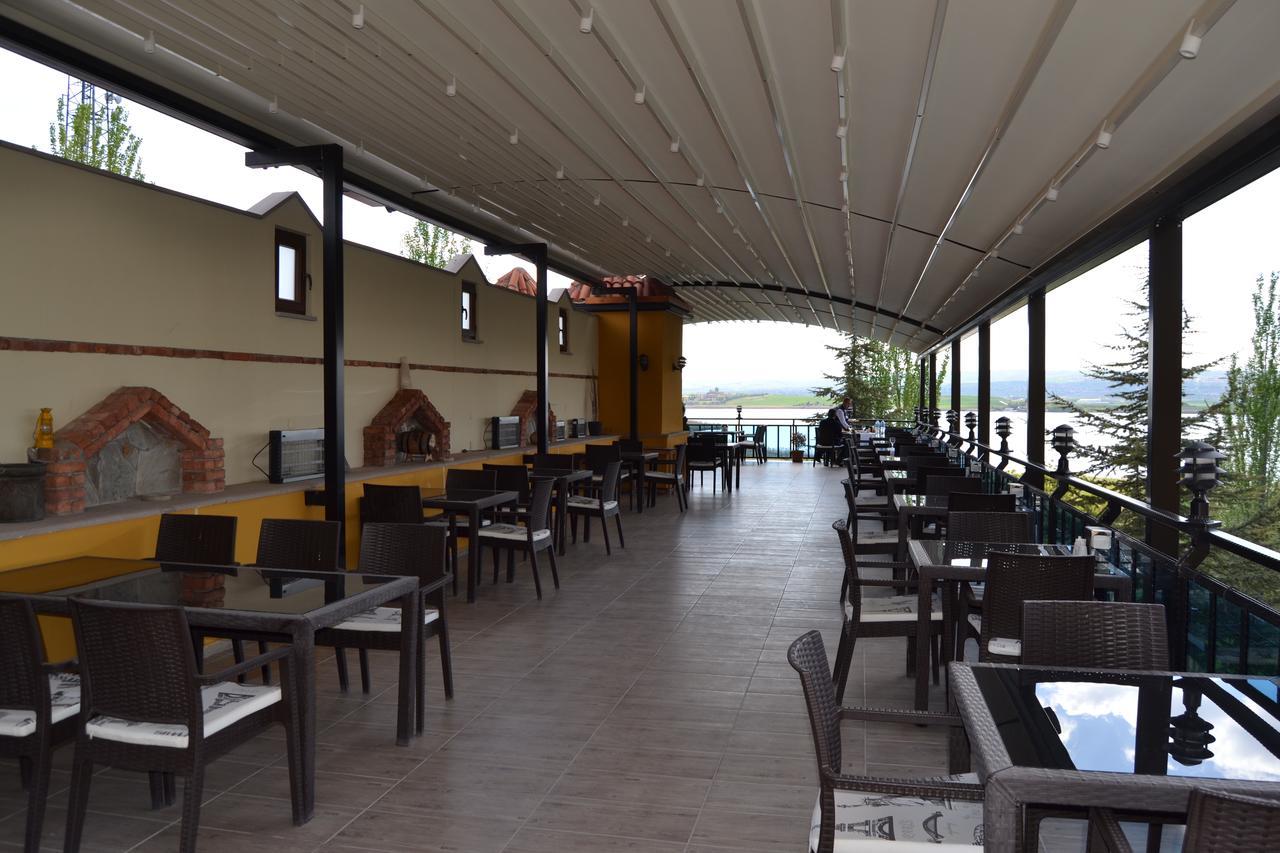 Ulasan Hotel Caravan Camping Ankara Exterior photo