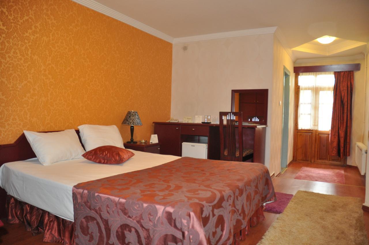 Ulasan Hotel Caravan Camping Ankara Exterior photo