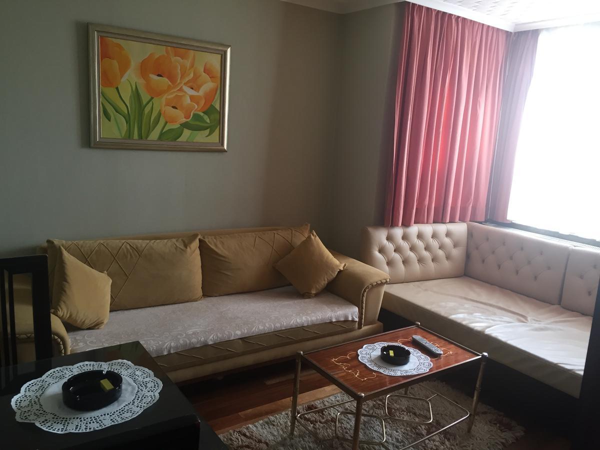 Ulasan Hotel Caravan Camping Ankara Exterior photo