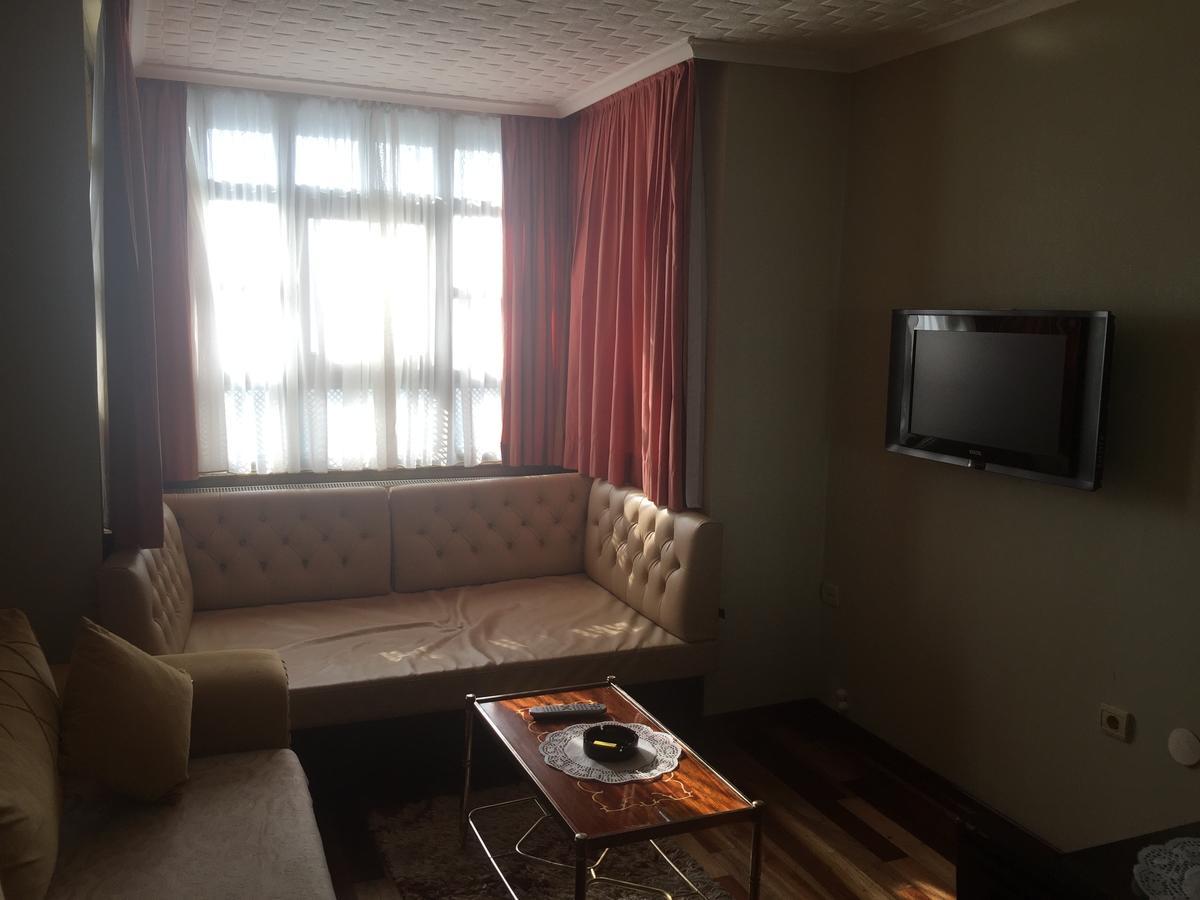 Ulasan Hotel Caravan Camping Ankara Exterior photo