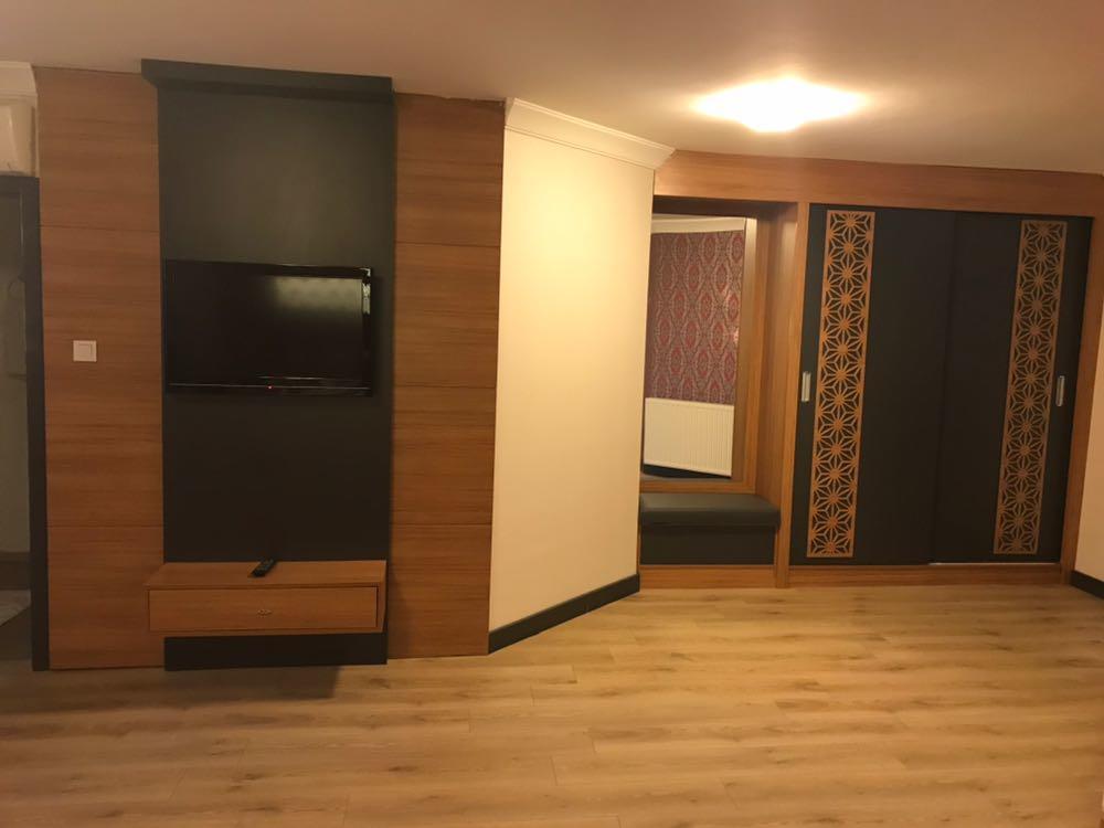Ulasan Hotel Caravan Camping Ankara Exterior photo